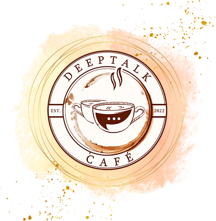 Deeptalk Café Logo